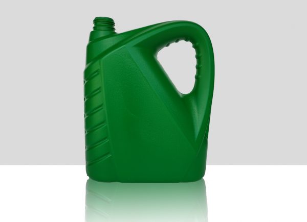 4-L GREEN CONTAINER