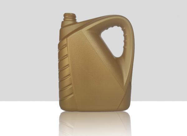 4-L GOLD CONTAINER