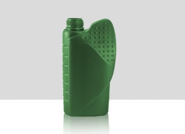 1-L GREEN CONTAINER